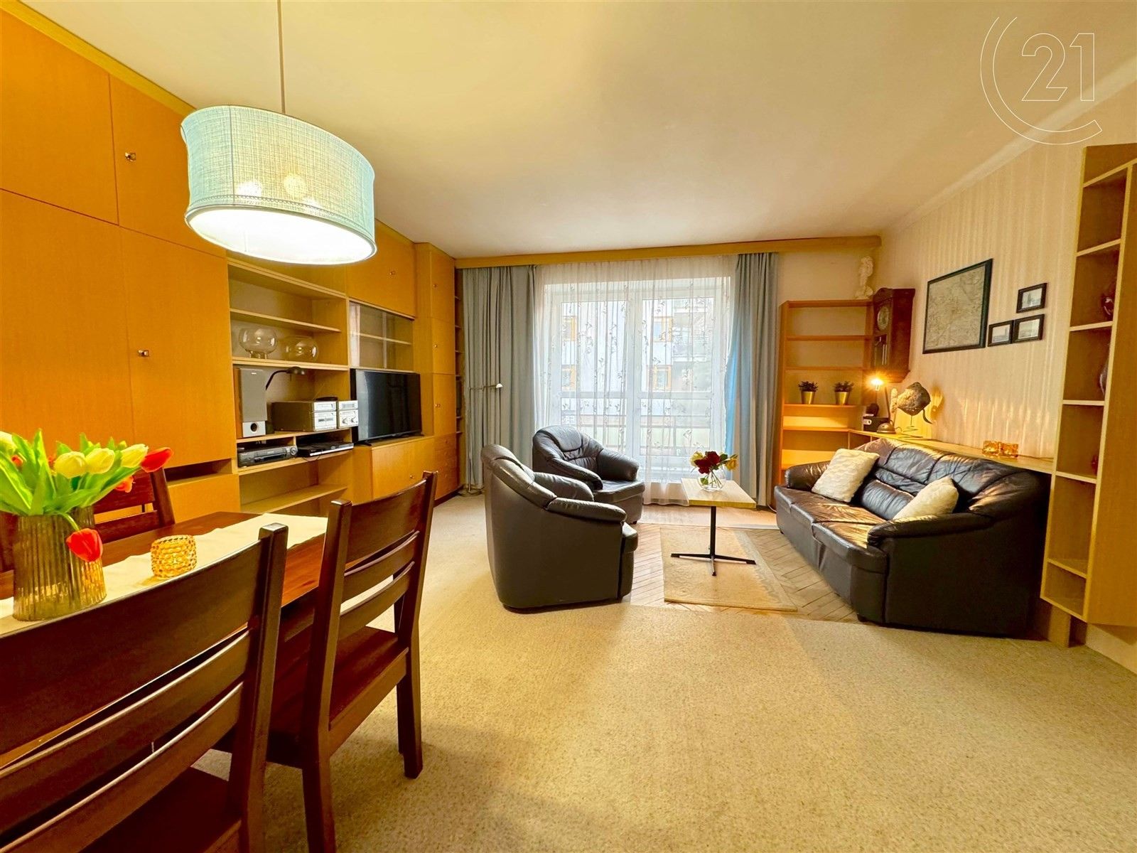 2+1, Naskové, Praha, 70 m²