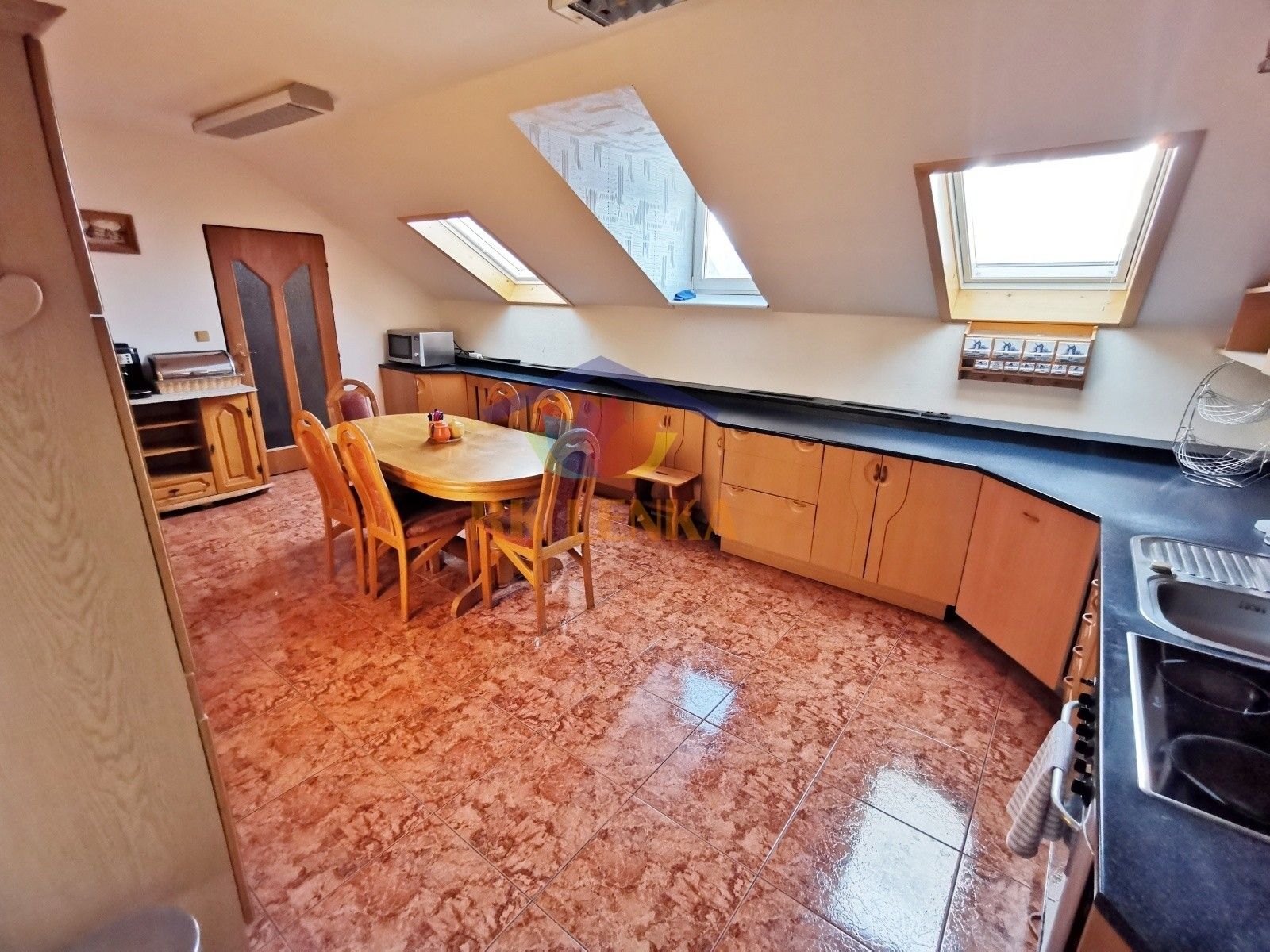 Pronájem byt 4+1 - Palkovice, 124 m²