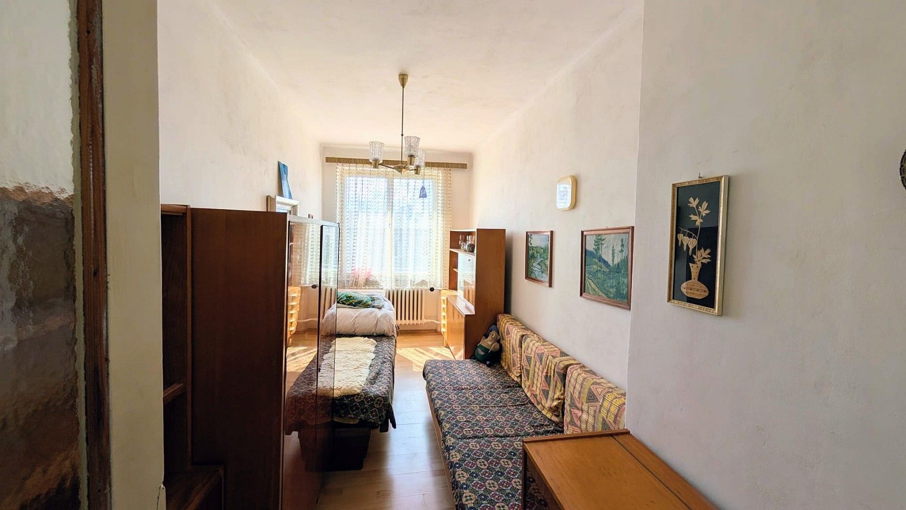 Pronájem byt 3+1 - Chodová Planá, okres Tachov, Plzeňský kraj, 73 m² - 5