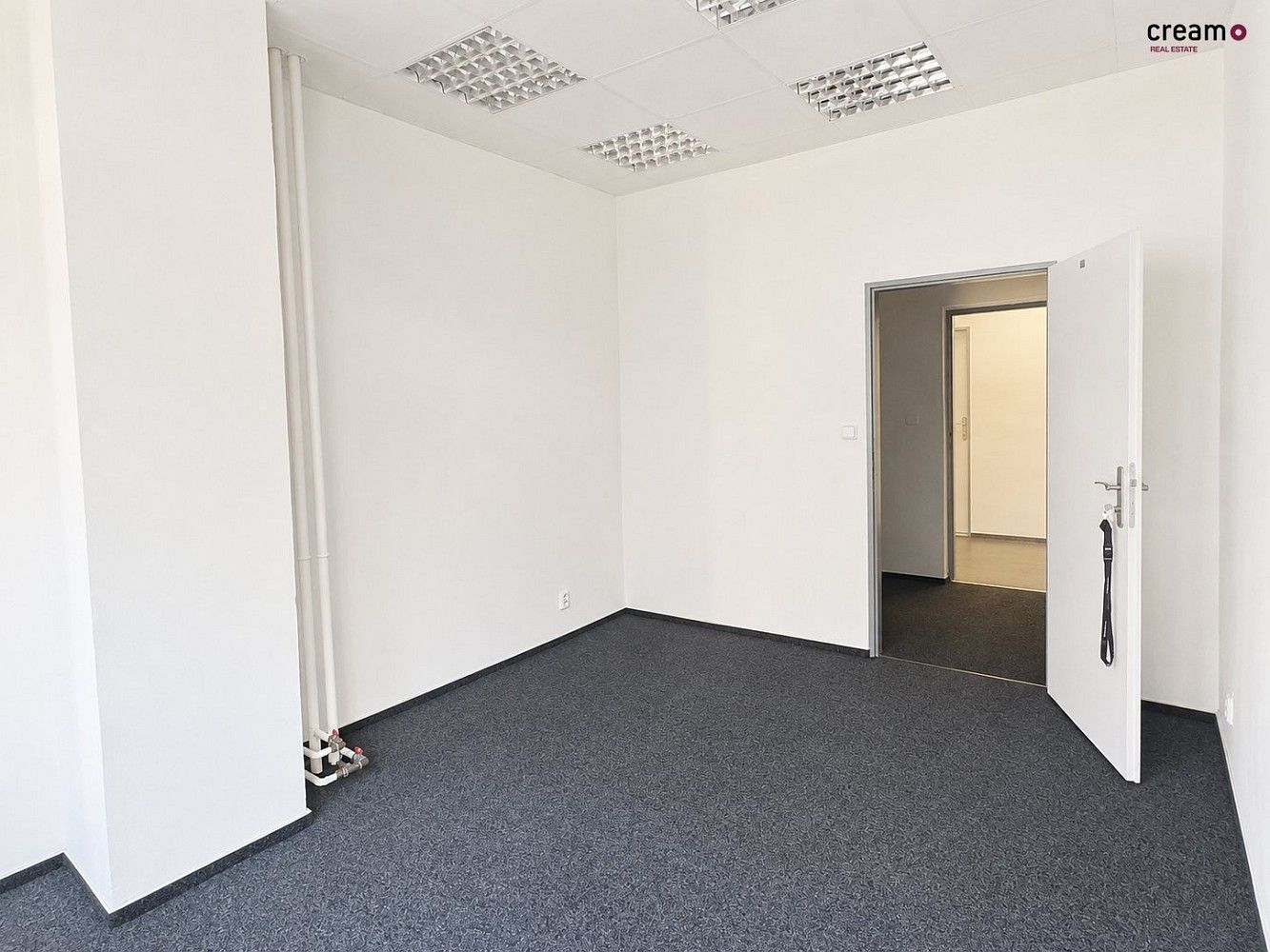 Pronájem kancelář - Ústí nad Labem - Ústí nad Labem-centrum, Ústecký kraj, 16 m² - 5