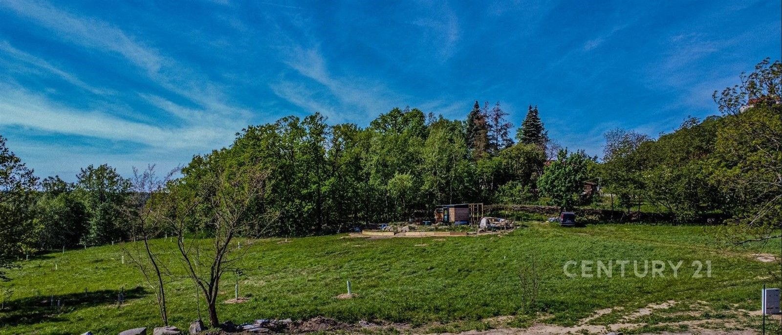 Prodej pozemek pro bydlení - Vysoký Chlumec