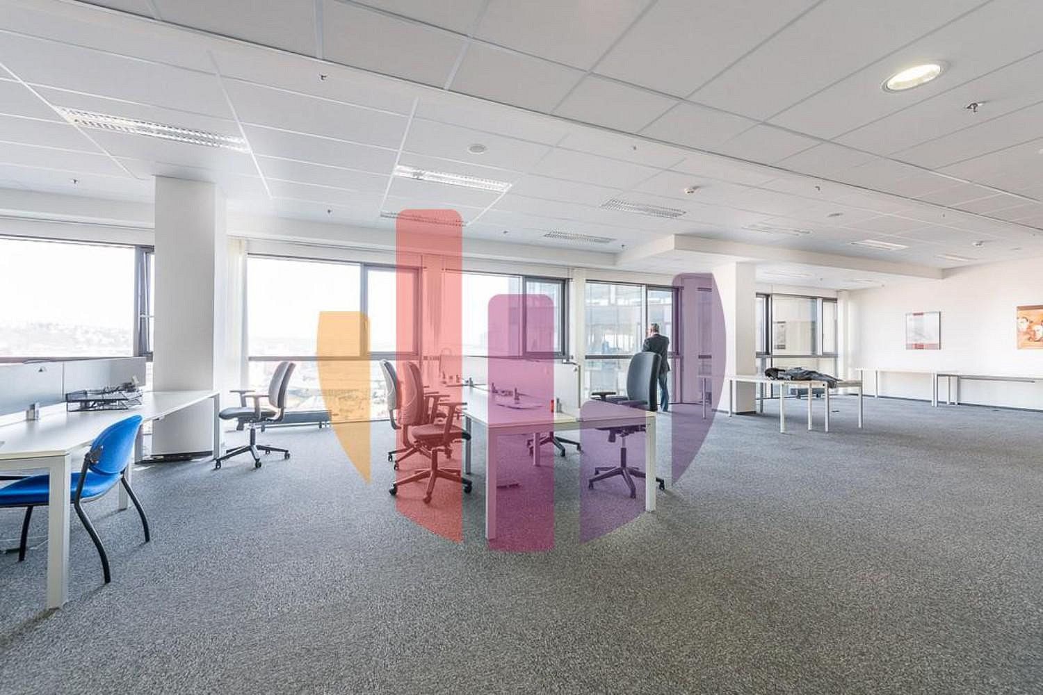 Pronájem kancelář - Praha - Libeň, okres Praha 9, Hlavní město Praha, 548 m² - 5