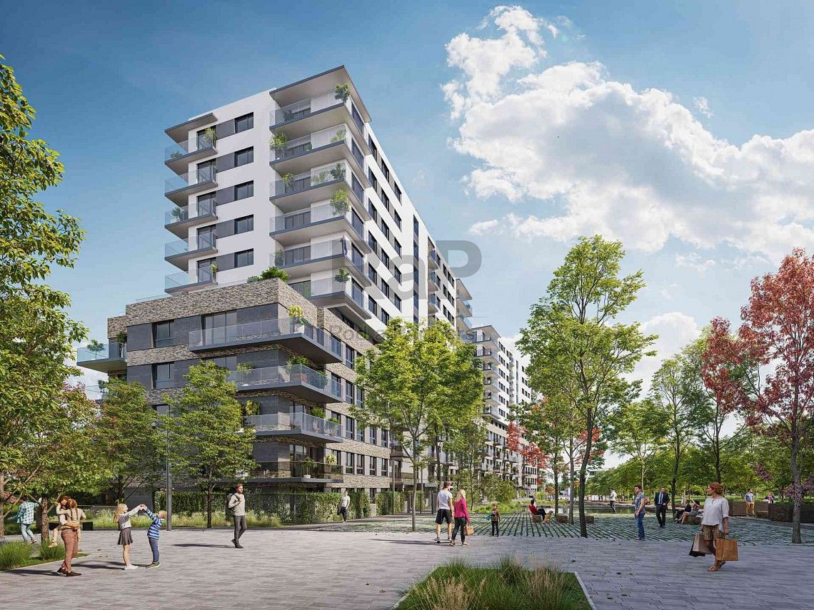 2+kk, Praha - Chodov, okres Praha 11, Hlavní město Praha, 44 m² - 1