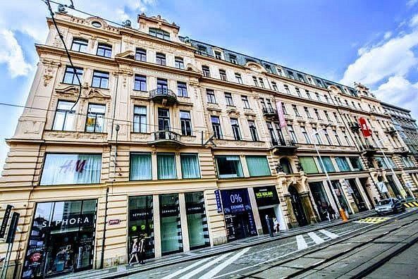 Kanceláře, Praha - Nové Město, okres Praha 1, Hlavní město Praha, 466 m² - 2