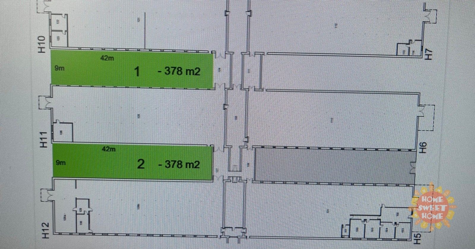 Sklad · 378 m² · Ve žlíbku 1800, Praha Horní Počernice - 4