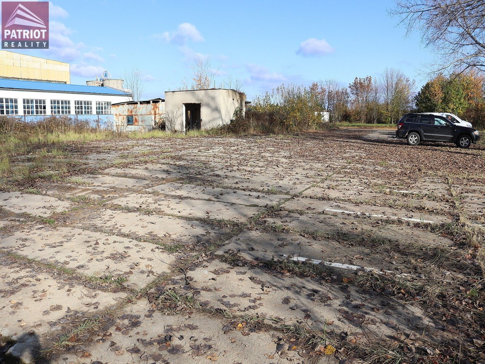 Pronájem komerční pozemek - Jana Sigmunda, Lutín, 900 m²