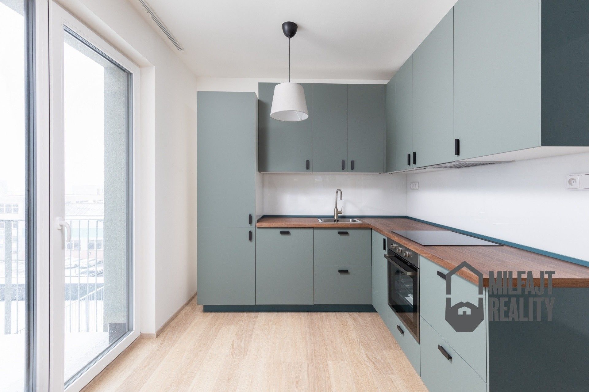 Pronájem byt 3+kk - Kladenská, Liberec, 71 m²