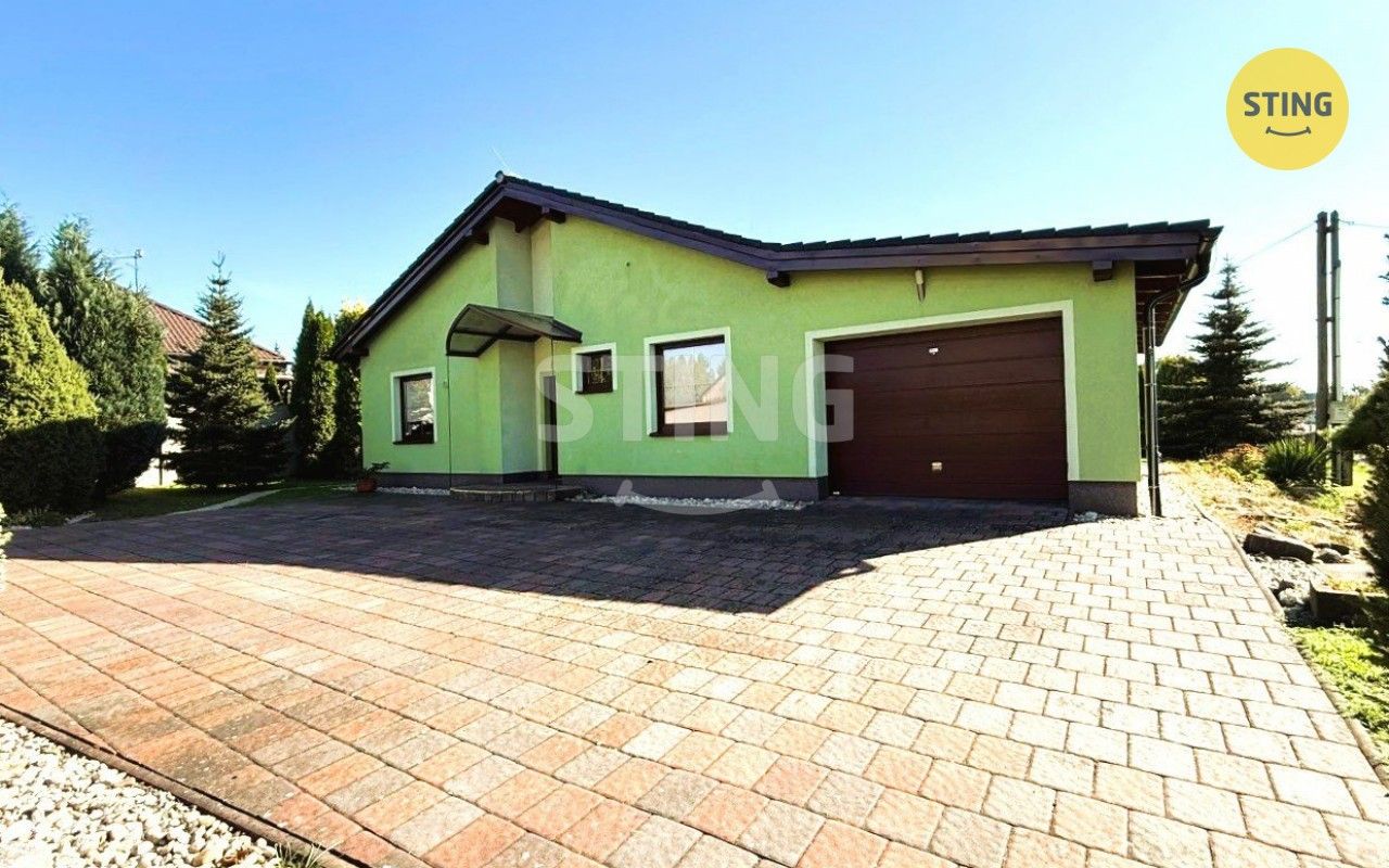 Rodinný dům, 113 m²