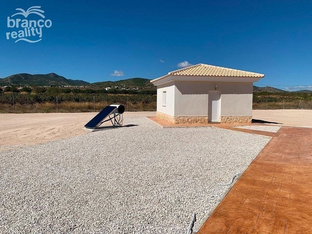 Prodej rodinný dům - Pinoso, ES, 225 m² - 5