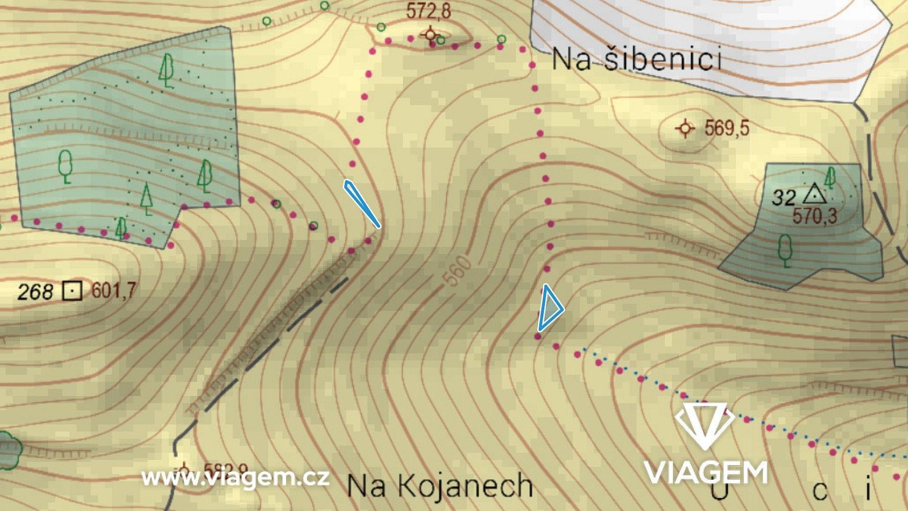 Zemědělský pozemek · Volyně, okres Strakonice, Jihočeský kraj - 3