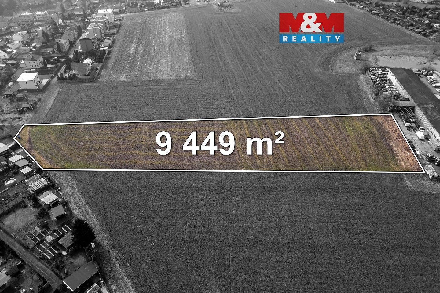 Pozemky pro bydlení, Opava - 1