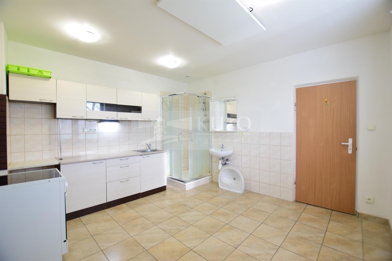 Pronájem byt 1+1 - K Papírně, Plzeň Bukovec, 37 m² - 1