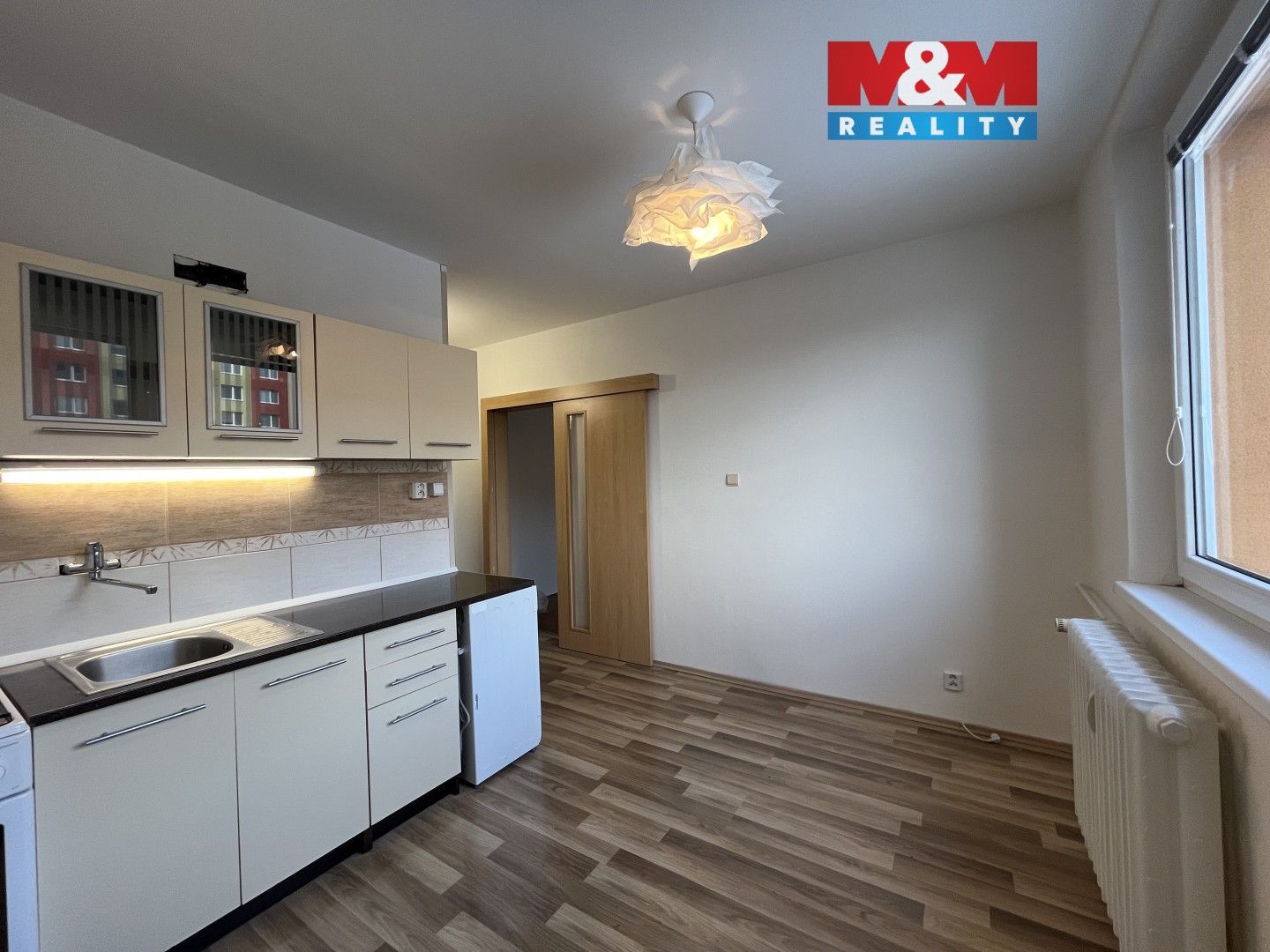 1+1, Polní, Otrokovice, 32 m²