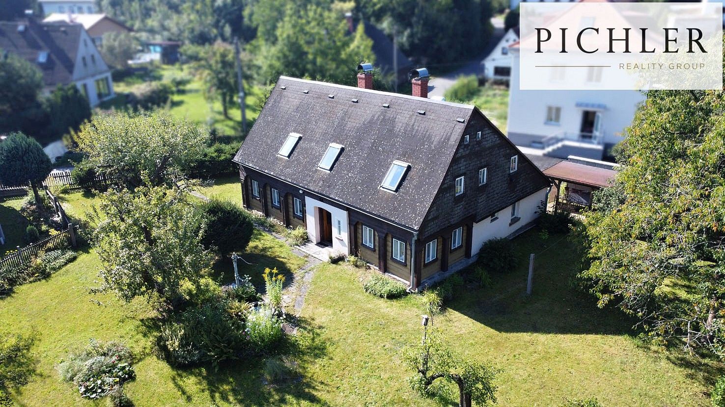 Rodinné domy, Varnsdorf, okres Děčín, Ústecký kraj, 176 m² - 2