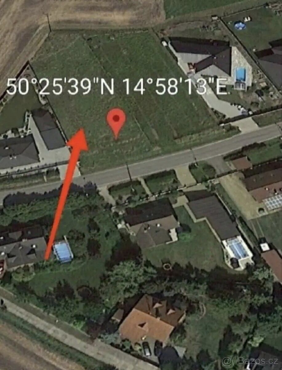 Pozemky pro bydlení, Mladá Boleslav, 293 01