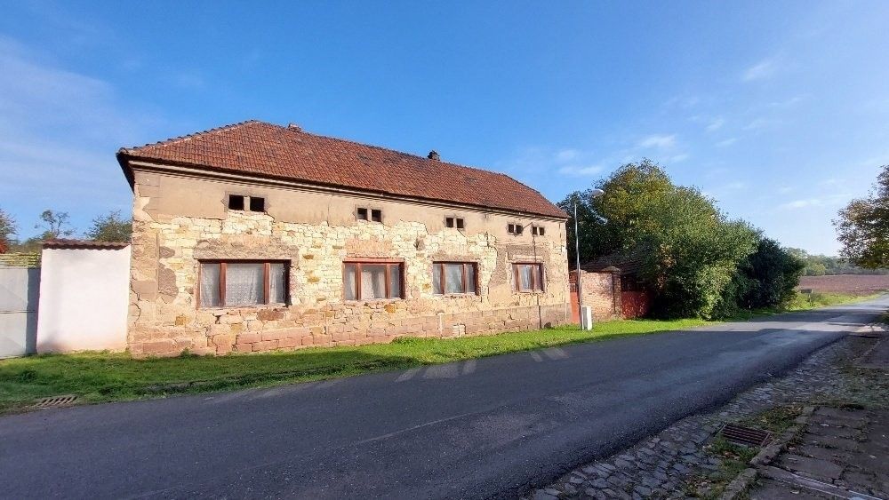 Prodej rodinný dům - Čeradice, Klobuky, 100 m²