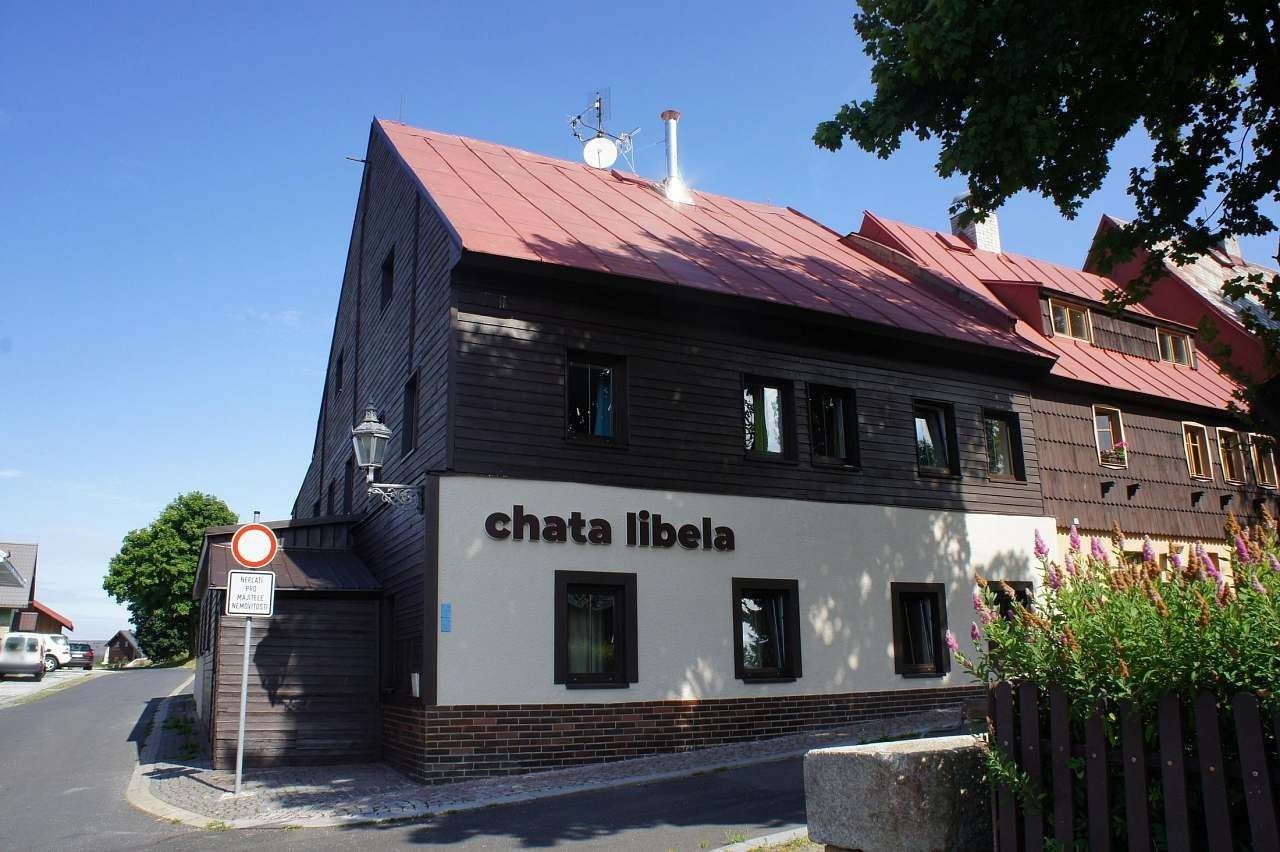 Chaty, Boží Dar - Boží Dar, Karlovarský kraj