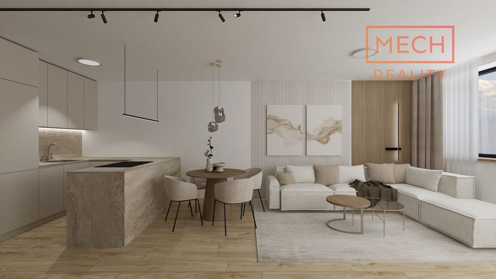 3+kk, Frýdek-Místek - Místek, Moravskoslezský kraj, 67 m² - 2