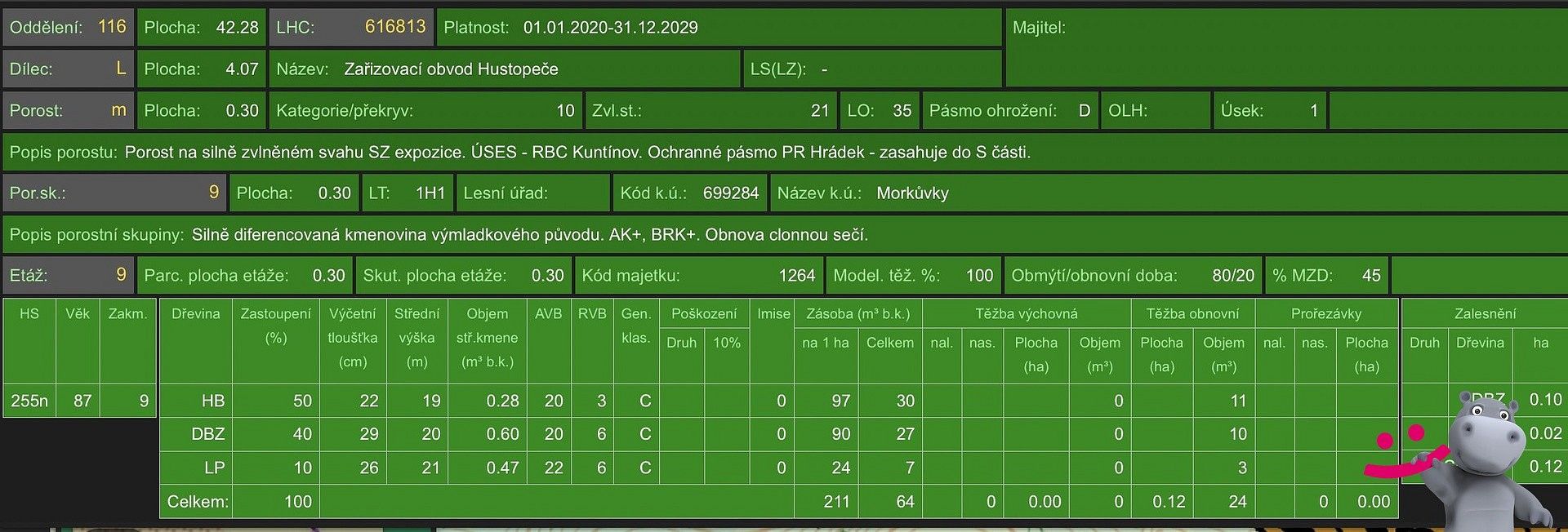 Les · Pitín, okres Uherské Hradiště - 4