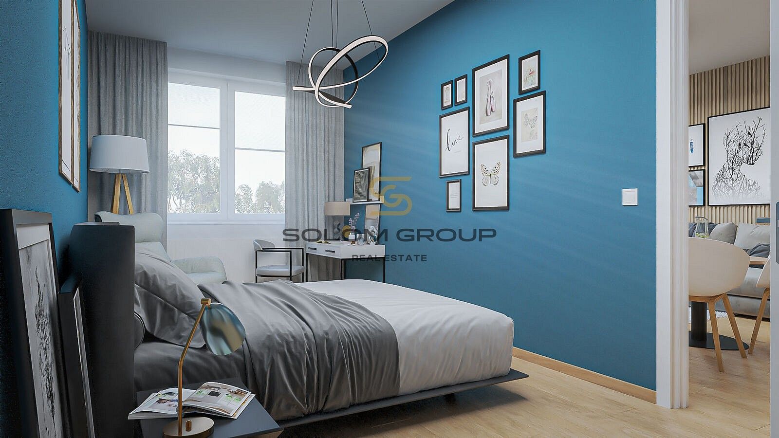 2+kk, Praha - Dolní Měcholupy, okres Praha 15, Hlavní město Praha, 41 m² - 2