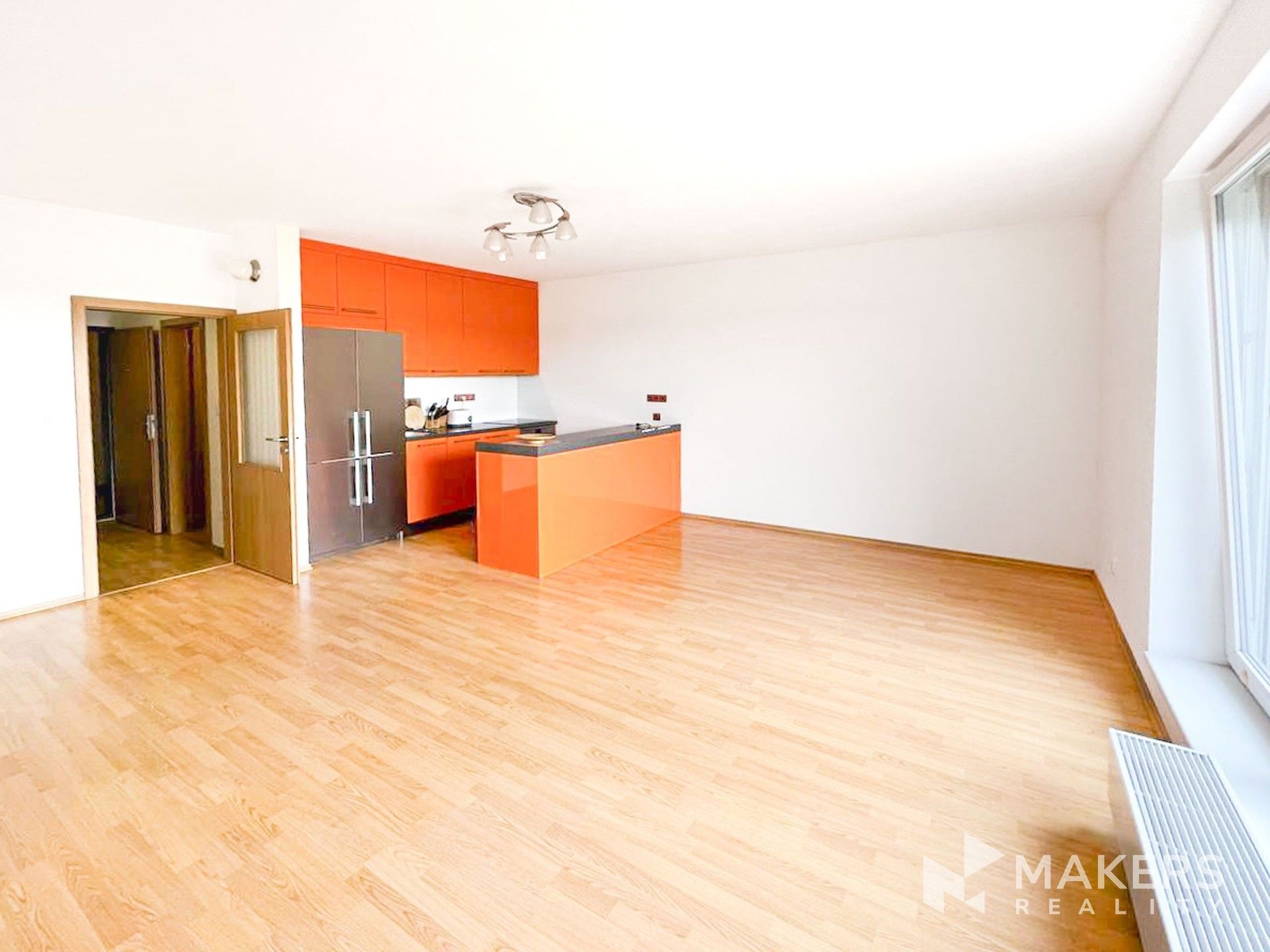 1+kk, Žitná, Hostivice, 43 m²