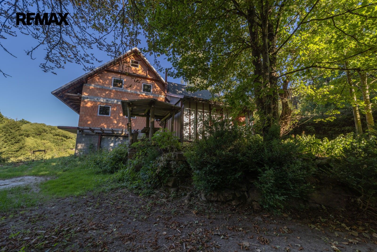 Prodej rodinný dům - Červená Voda, 440 m² - 5