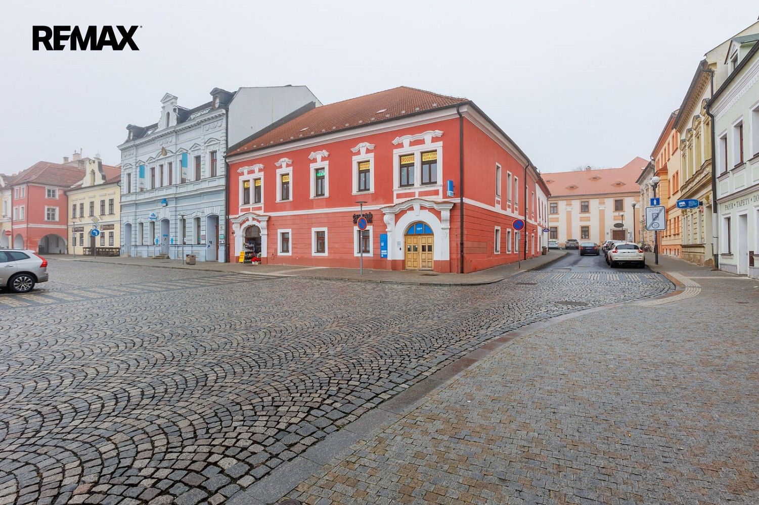 Obchodní prostory, Kadaň, okres Chomutov, Ústecký kraj, 710 m² - 2