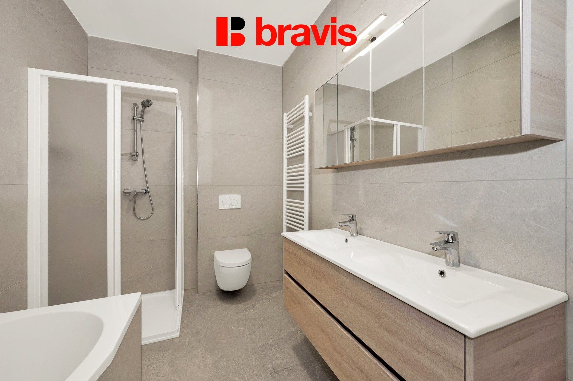 Byt 4+kk · 89 m² · Rosice - 4