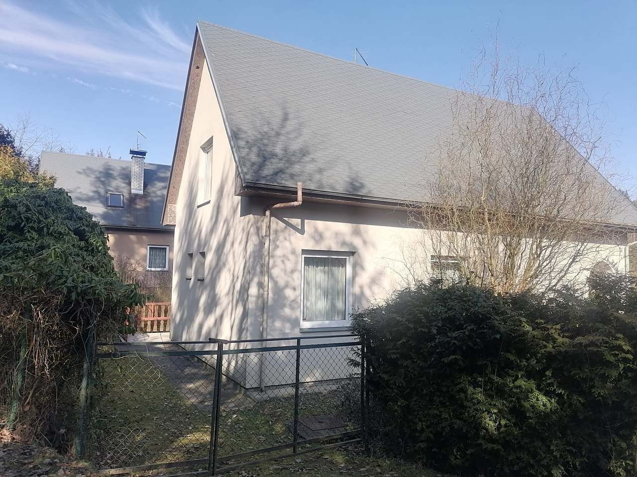 Chaty, Milešov - Orlické Zlákovice, Středočeský kraj - 2