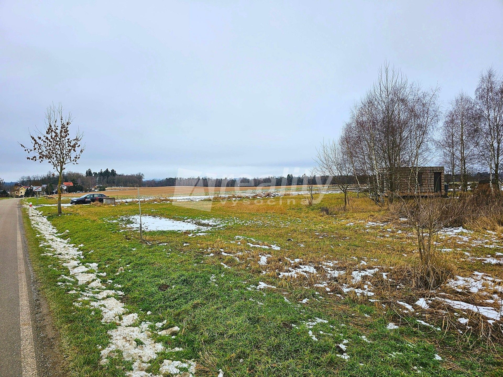 Pozemky pro bydlení, Horní Skrýchov