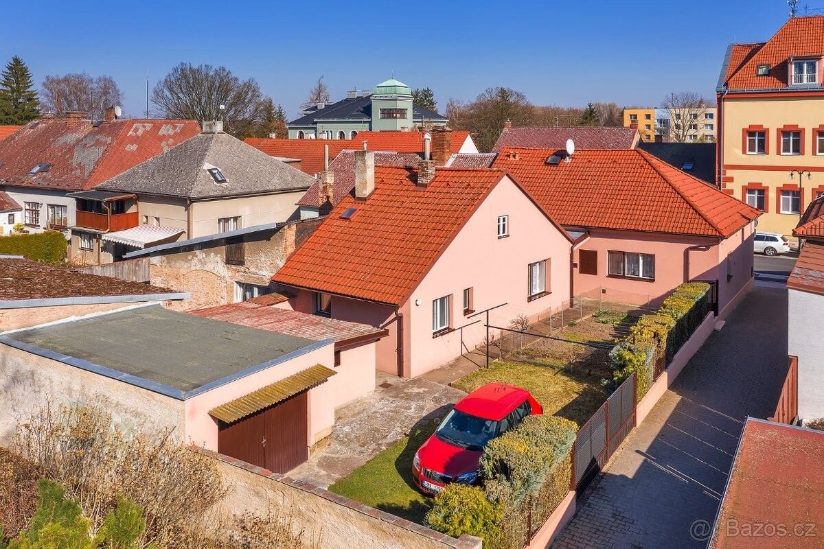 Rodinné domy, Barchov, 504 01