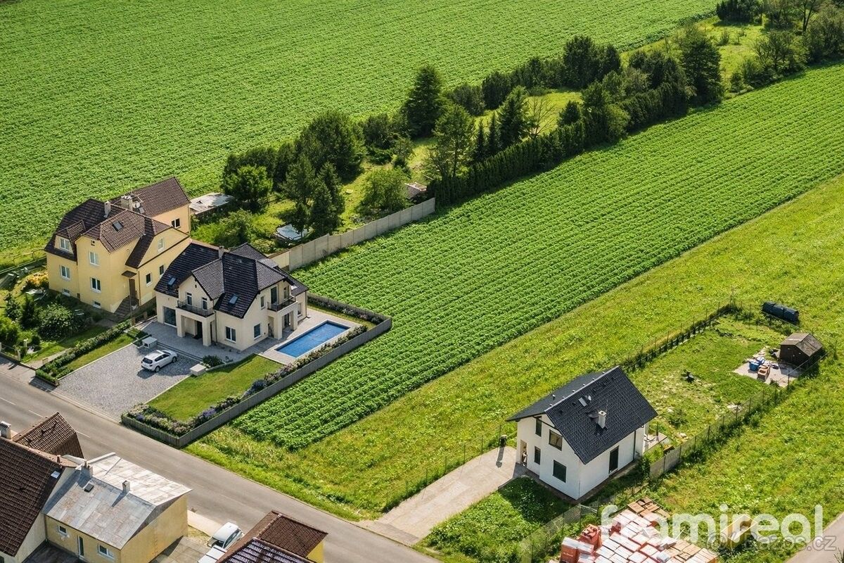 Prodej pozemek pro bydlení - Troubsko, 664 41