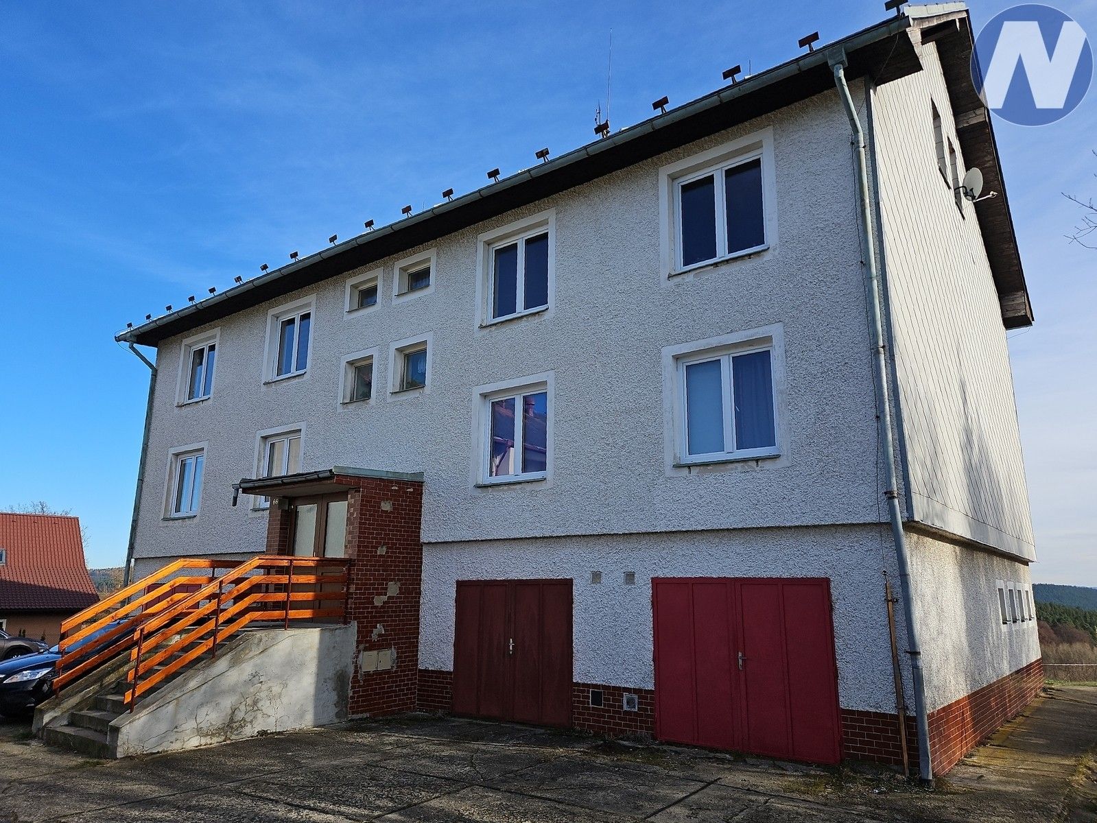 Pronájem byt 1+1 - Buk, 40 m²