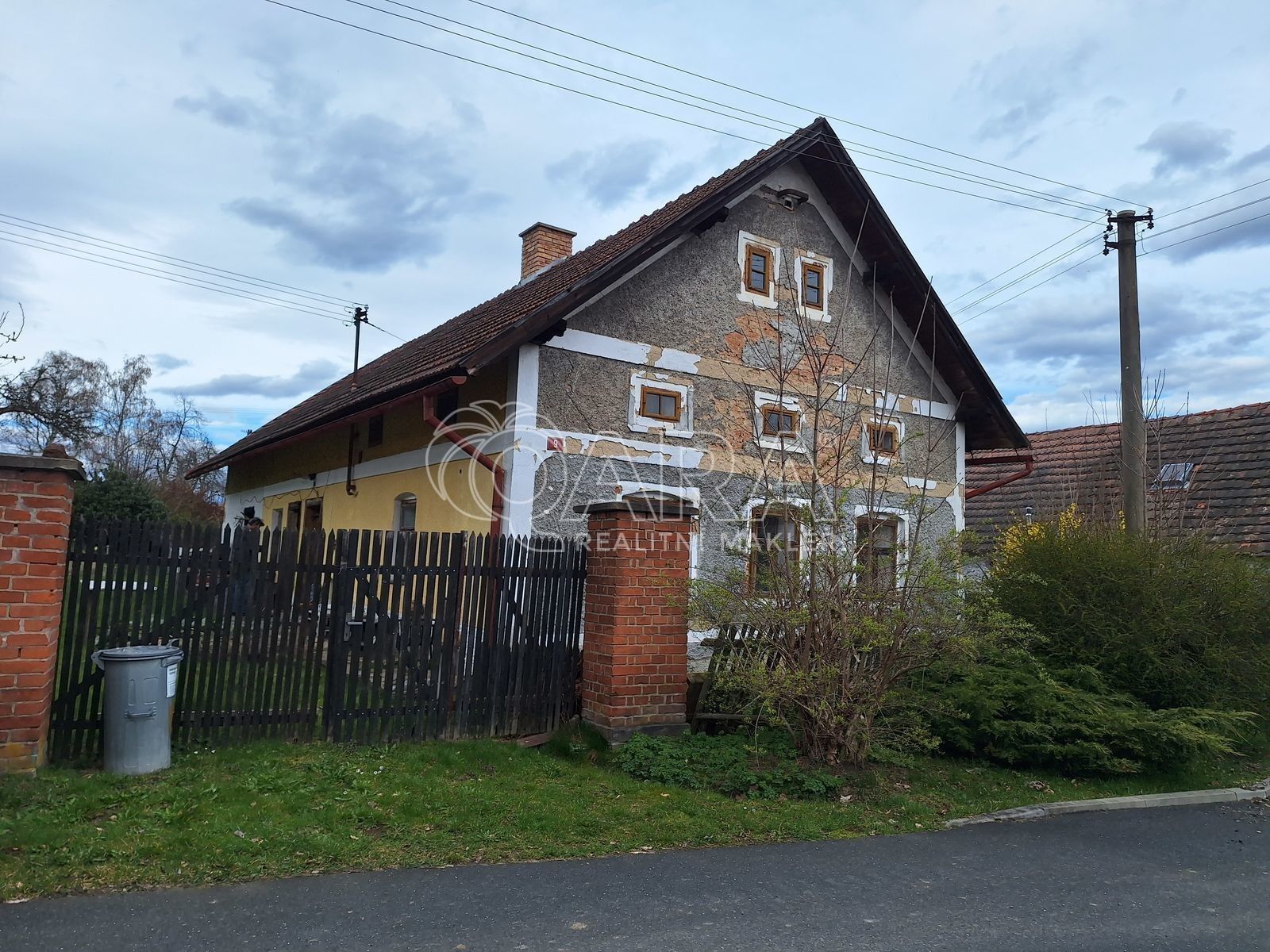 Prodej chalupa - Kochánov, Uhlířské Janovice, 120 m²