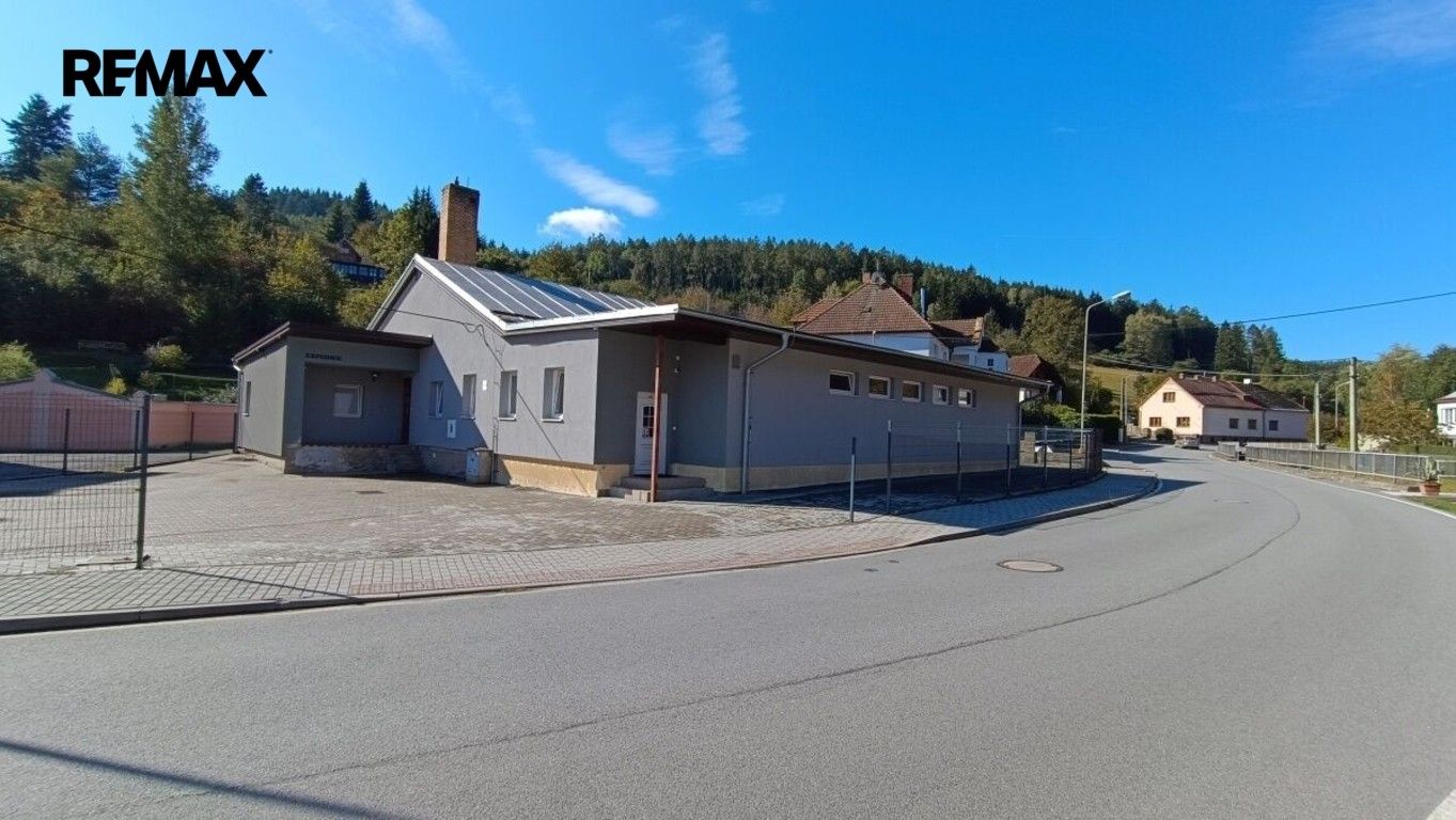 Obchodní prostory, Brněnec, 779 m² - 2