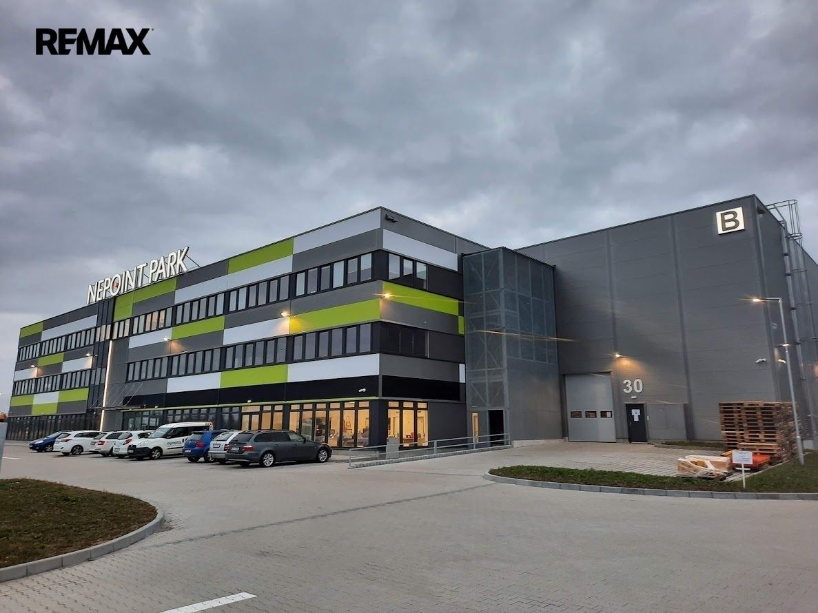 Sklady, Okružní 781, Nehvizdy, 959 m² - 1