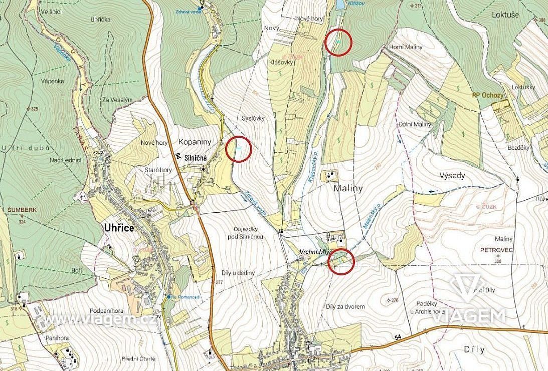 Prodej zemědělský pozemek - Žarošice, okres Hodonín, Jihomoravský kraj - 5