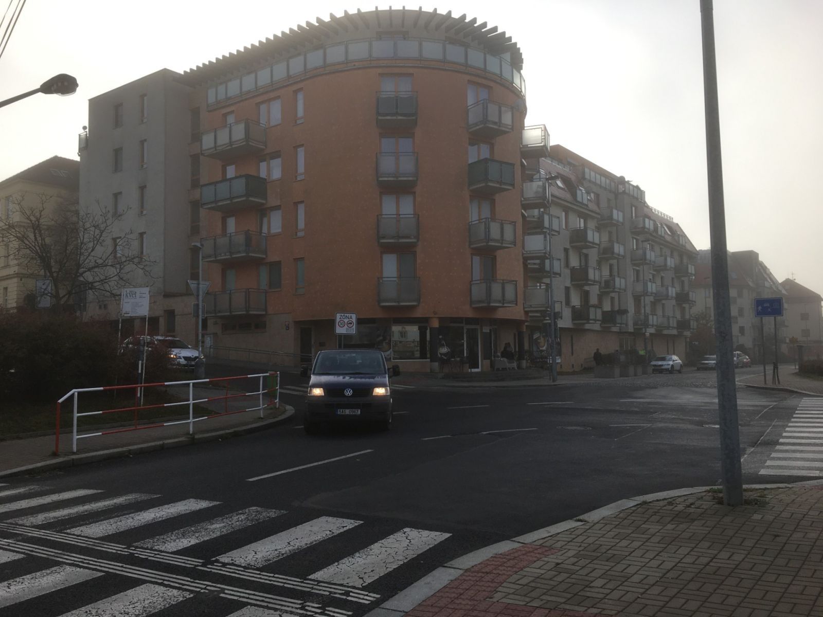 2+kk, U Domu služeb, Praha - Modřany, 50 m² - 2