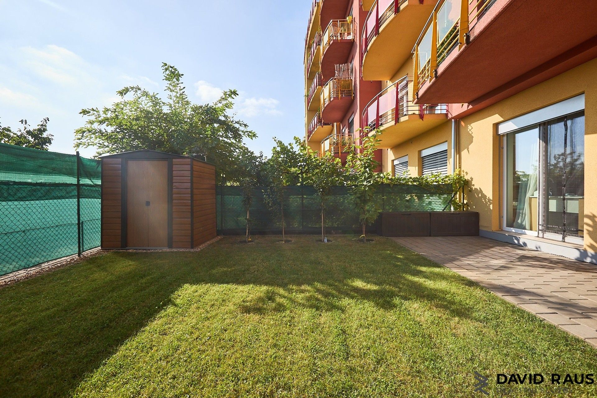 Prodej byt 3+kk - Klášterní Dvůr, Rajhrad, 60 m²