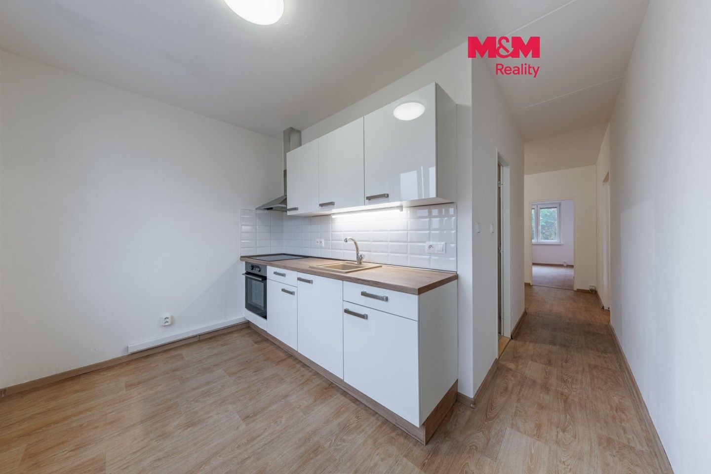 2+1, Lidická, Ostrov, 61 m² - 1