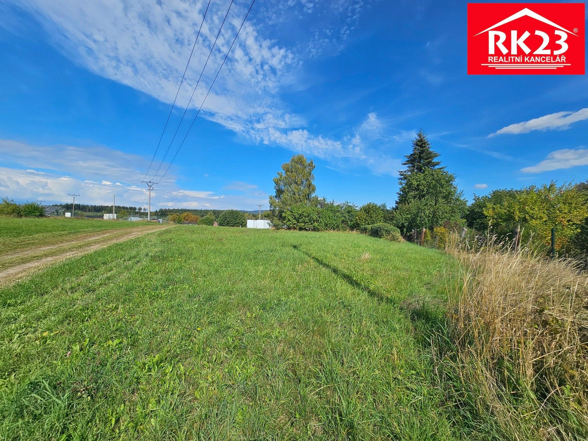 Pozemek pro bydlení · 1 355 m² · Velká Hleďsebe - 3
