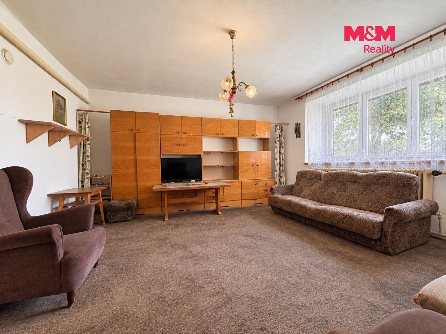 Rodinný dům · 122 m² · Kámen - 4