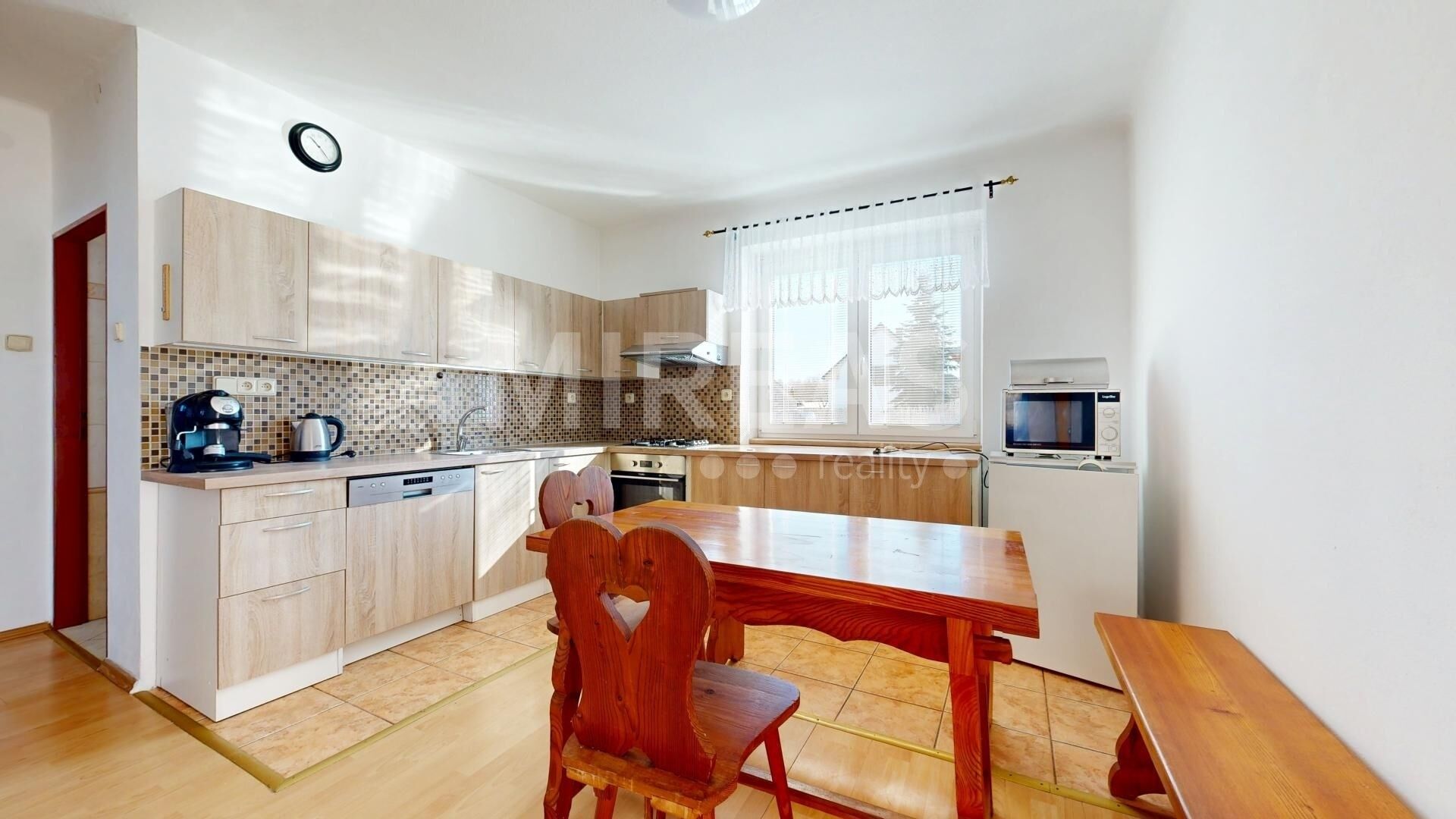 Pronájem rodinný dům - Jiřice, 120 m²