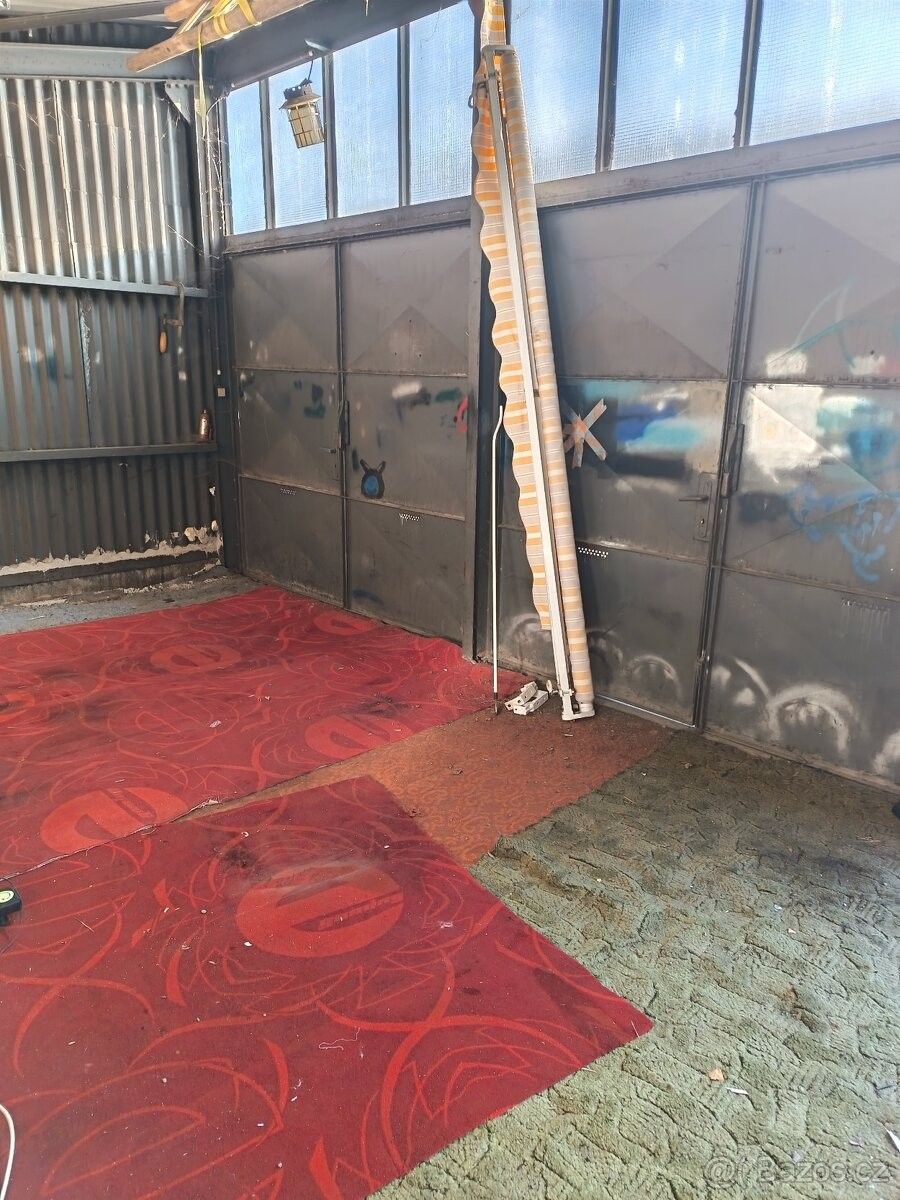 Pronájem sklad - Brno, 615 00