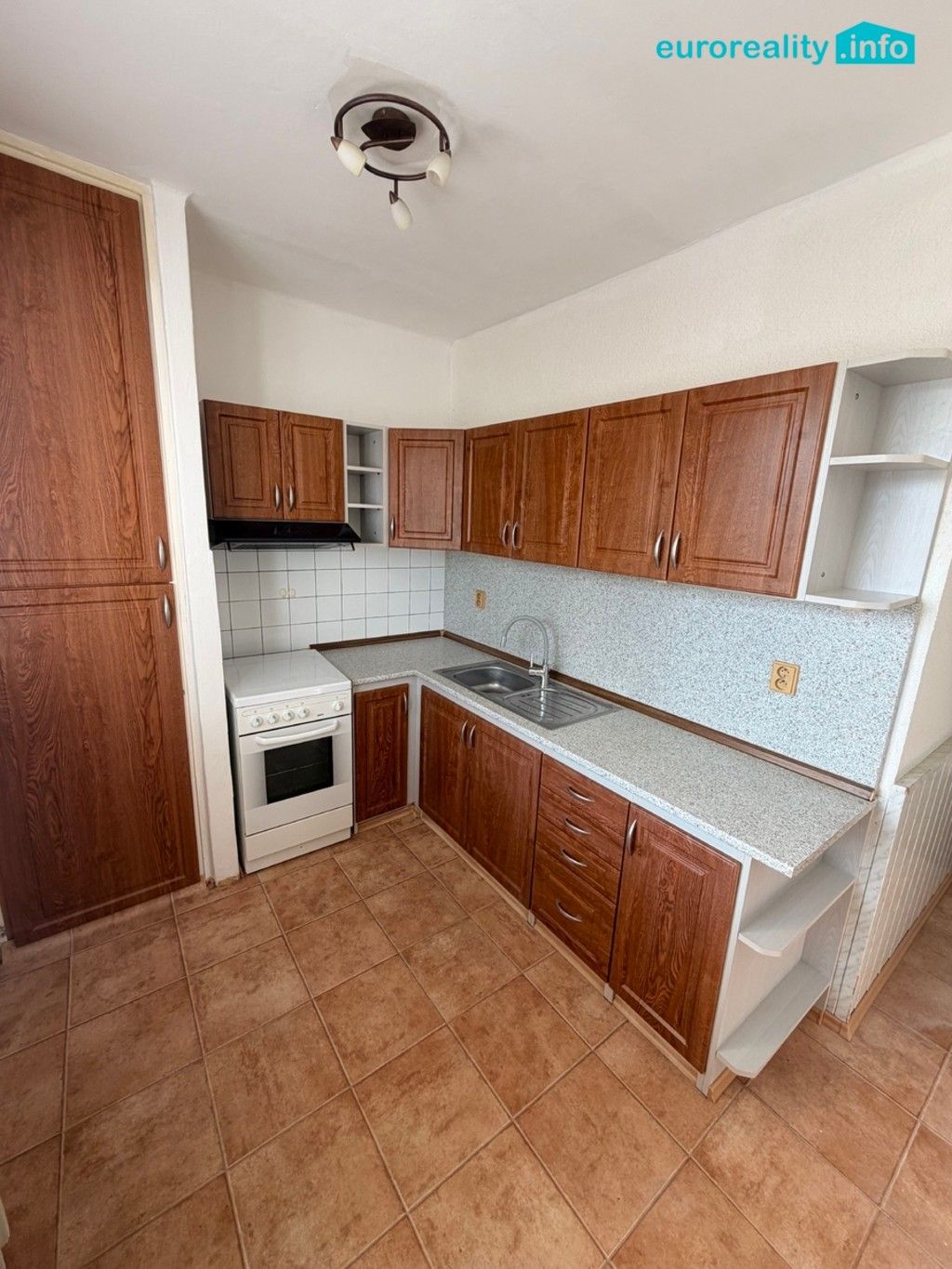 Pronájem byt 2+1 - Pod Svahem, Tachov, 60 m² - 2