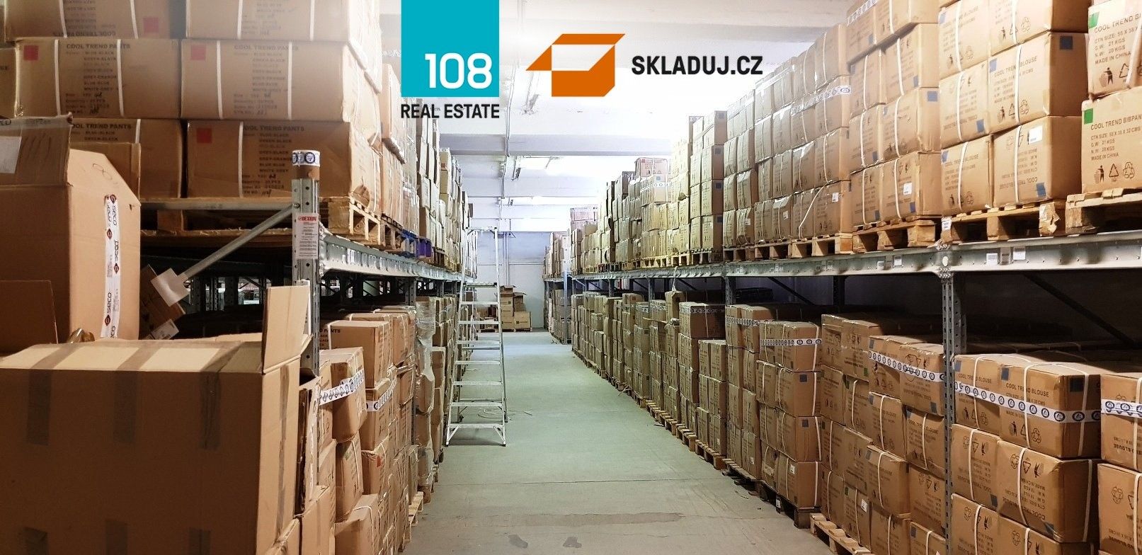 Sklad · 10 000 m² · Tržní  , Přerov I-Město - 4