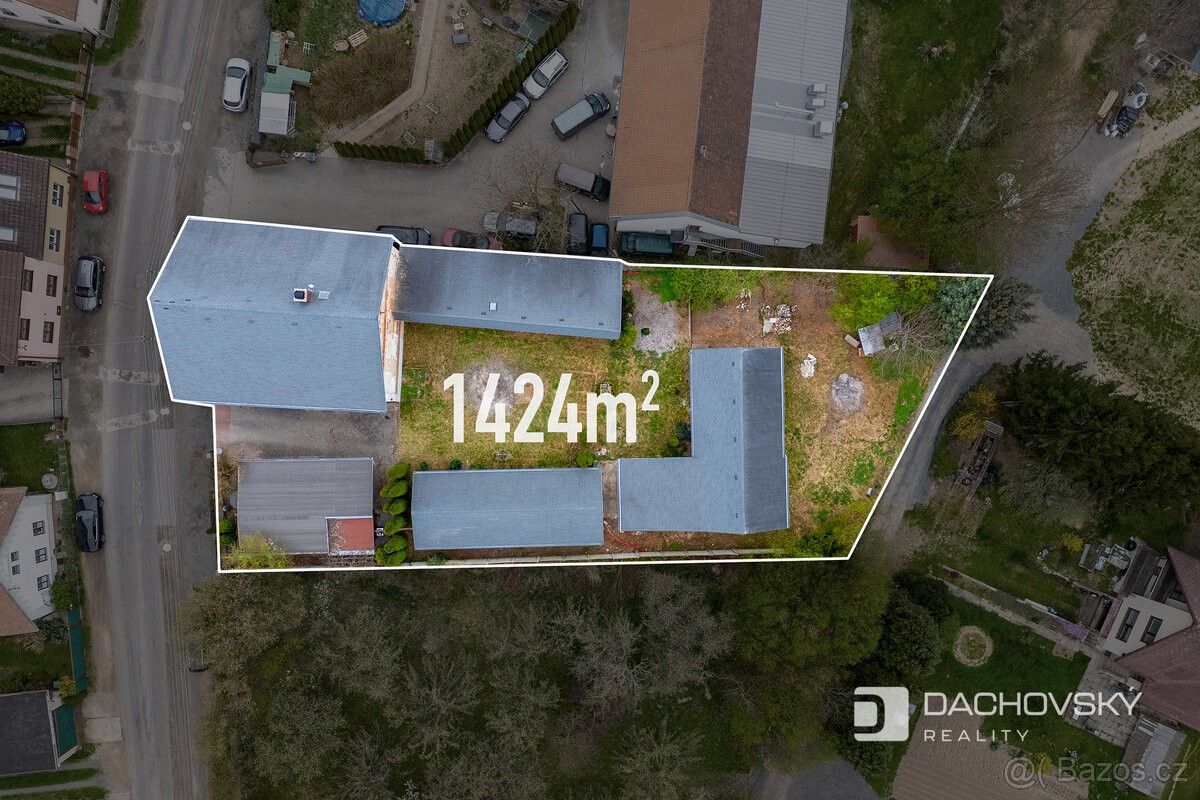 Prodej rodinný dům - Slatiňany, 538 21