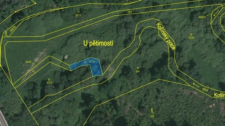 Pozemky pro bydlení, Tábor, 390 03 - 2