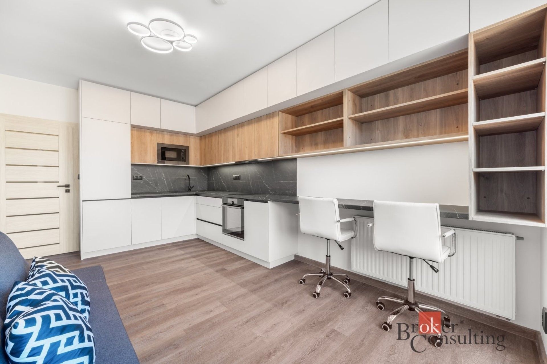 1+kk, Bratislavská, Brno, 24 m² - 1