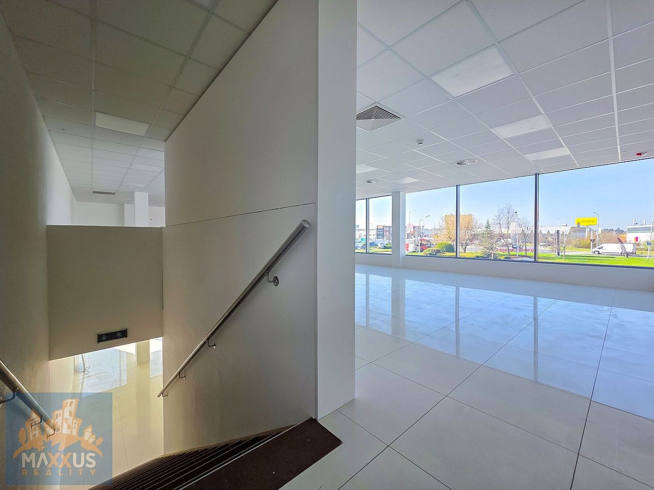 Obchodní prostory · 278 m² · Čestlice, okres Praha-východ, Středočeský kraj - 4
